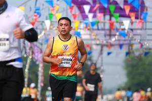 BIB: 47922
                            <button type="button" onclick="openModal(9907640)" class="btn btn-primary btn-sm float-right btn-popup" data-toggle="modal" data-target=".modal-high-quality">
                        <i class="fas fa-shopping-cart"></i> Add to Cart
                    </button>
                                            <button type="button" onclick="isThisMe(9907640, true)" class="btn btn-success btn-sm float-right btn-popup btn-isme hidden" data-toggle="tooltip" data-placement="bottom" title="นี่คือรูปของคุณใช่ไหม คลิกที่นี่เพื่อเอาเข้าอัลบั้ม">
                        <i class="fas fa-plus"></i> Add to album
                    </button>
                    <button type="button" onclick="isThisMe(9907640, false)" class="btn btn-warning btn-sm float-right btn-popup btn-isnotme hidden">
                        <i class="fas fa-ban"></i> Remove from album
                    </button>